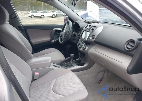 2008 Toyota Rav4 из США, поврежденный, VIN JTMBD33V885127518